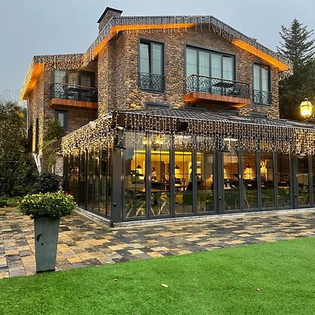 Villa Polonez Istanbul Exterior photo
